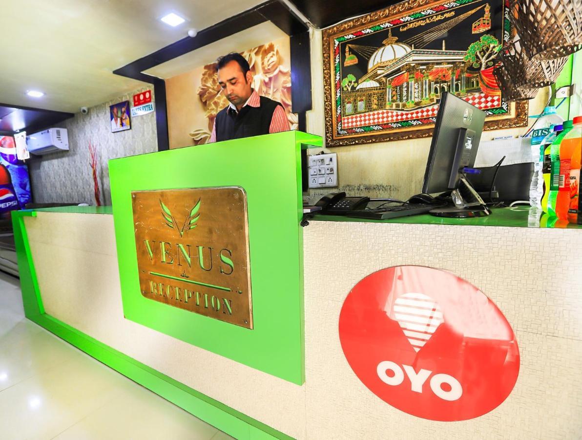 Oyo 11840 Hotel Venus Ajmer Esterno foto